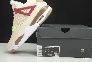 Air 4 Jordan  Things The Wild Are" "Where DH0572-264 0429
